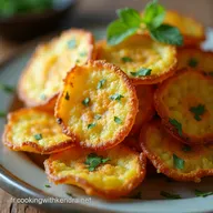 Chips de Courgettes Croustillantes au Four LAp&eacute;ro Parfait