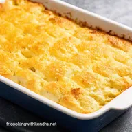 Choux Fleur B&eacute;chamel Facile Le Gratin R&eacute;confortant de Maman