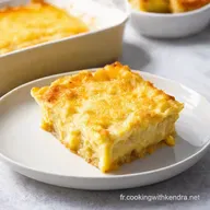 Choufleur au Gratin B&eacute;chamel Le Plus R&eacute;confortant