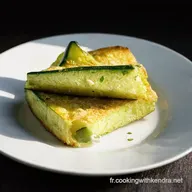 Cigares Courgette Feta Un Ap&eacute;ro Croustillant et Facile
