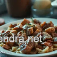 Civet de Lapin Traditionnel : La Recette de Grand-M&egrave;re Facile