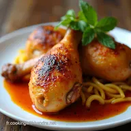Colombo de Poulet Pic Facile Mon Secret Antillais
