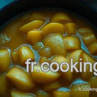 Compote de pommes au Cookeo : Un d&eacute;lice r&eacute;confortant et rapide