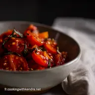 Concass&eacute; Tomate Facile: Le Go&ucirc;t du Soleil dans Votre Assiette!
