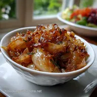 Confit D'oignons Ultra Rapide: 20 Minutes Chrono