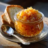 Confiture de Melon au Miel et Gingembre lOriginale au Gingembre Frais