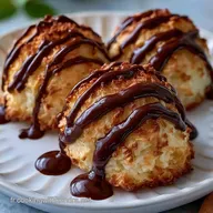 Congolais Noix De Coco en 30 Minutes