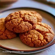 Cookies Healthy Huile de Coco en 27 Min
