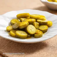 Recette Pickles Facile Cornichons Croquants &agrave; la Fran&ccedil;aise
