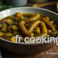 Recette de Cornichons Maison : Le Secret des Saveurs Piquantes