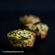 Petits Gratins Moelleux de Courgettes Ma Recette Facile Gourmande