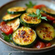 Recette Courgettes Farcies &agrave; la Viande Hach&eacute;e Fa&ccedil;on GrandM&egrave;re