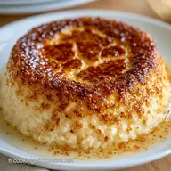 Cr&egrave;me Br&ucirc;l&eacute;e Coco Vanille au Lait de Coco