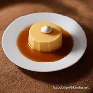Recette Cr&egrave;me Caramel Le Go&ucirc;t de lAuthentique Facile