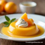 Cr&egrave;me Froide au Melon Facile Le Go&ucirc;t de l&Eacute;t&eacute;