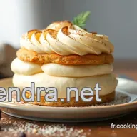 Cr&egrave;me Mousseline Facile: Le Secret d'un Paris-Brest Parfait!