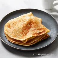 Recette crpes en 2022 Cr&ecirc;pes Faciles Ma Recette Inratable