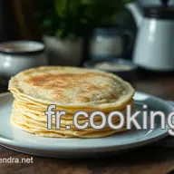 P&acirc;te &agrave; Cr&ecirc;pes Facile: La Recette de Maman (et TikTok!)