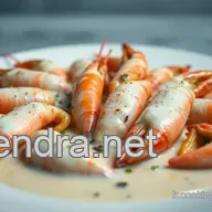 Crevettes au Cookeo &agrave; la Cr&egrave;me de Coco : Un Plat Exotique Facile