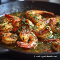 Crevettes Diaboliques : Recette facile, rapide et la sauce du chef