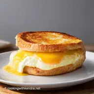 Croque Madame Minute La cuisine rapide &agrave; la fran&ccedil;aise