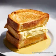 Croque Monsieur B&eacute;chamel Le Meilleur Go&ucirc;t Parisien Chez Vous