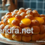 Pi&egrave;ce Mont&eacute;e Facile: Mon Croquembouche Spectaculaire!