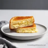 Recette CroqueMonsieur B&eacute;chamel Le Classique Facile