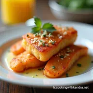 CroqueNorv&eacute;gien au Saumon Fum&eacute; Mon Secret pour un Brunch Chic