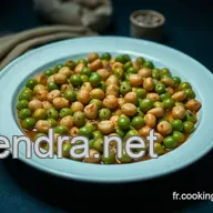 Croustillants de Pois Chiches &Eacute;pic&eacute;s : Ma Recette Facile et Savoureuse