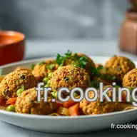 Falafel Recette Croustillante: Mon Secret Facile! ✨