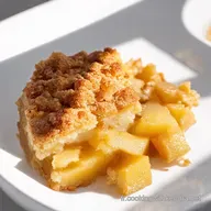 Crumble aux Pommes Facile Le Go&ucirc;t R&eacute;confortant de lAutomne
