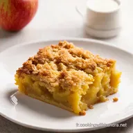 Recette Crumble aux Pommes Facile Le Go&ucirc;t R&eacute;confortant de lAutomne