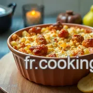 Crumble Pommes et Poires: La Recette Facile et Gourmande!