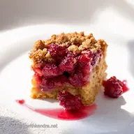 Crumble Fruits Rouges Facile Un D&eacute;lice &agrave; la Fran&ccedil;aise
