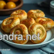 Crumpettes Maison: Le Go&ucirc;t Anglais...Simplissime!