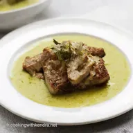 Recette de Cuisse de Lapin &agrave; la Moutarde Le Plat Parfait