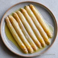 Asperges Blanches en 30 Minutes