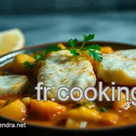 Curry au Poisson Cr&eacute;ole : D&eacute;couvrez cette D&eacute;licieuse Recette Facile !