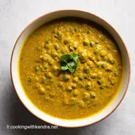 Curry de lentilles vertes au lait de coco Ma recette r&eacute;confortante
