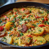 Curry de pommes de terre vegan Recette facile et plat r&eacute;confortant