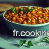 Dahl de Lentilles Corail &Eacute;pic&eacute; et Cr&eacute;meux : Recette R&eacute;confortante Facile