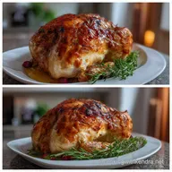 Recette sp&eacute;ciale de dinde et chapon r&ocirc;tis pour No&euml;l