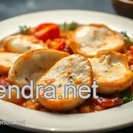 D&eacute;gustez mon dos de cabillaud au chorizo : un plat plein de saveurs !