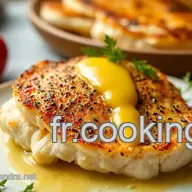 Escalope &agrave; la Cr&egrave;me: My Secret for Parfait Cutlets!