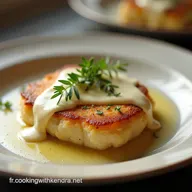 Escalopes de Buf Sauce Savoyarde au Beaufort Recette D&icirc;ner Savoyard