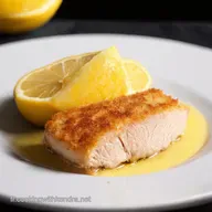 Escalope de Poulet au Beurre Citronn&eacute; Ma Recette Facile