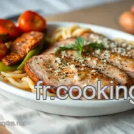 Escalope Milanese et son Accompagnement Savoureux : Une Recette Facile et D&eacute;licieuse