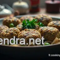 Recette Falafel Croustillants: Le Secret de la Texture Parfaite!