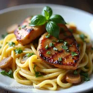 Recette Fettuccine Maison Courgette Parmesan Fra&icirc;che et Facile P&acirc;tes du Chef